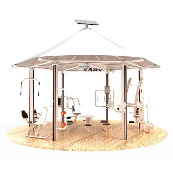 SH-O4300 SH-O4300智能健身驿站