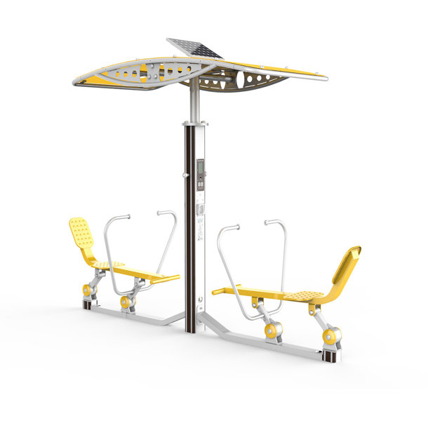 SH-O4008ZD SH-O4008ZD双位智能划船器