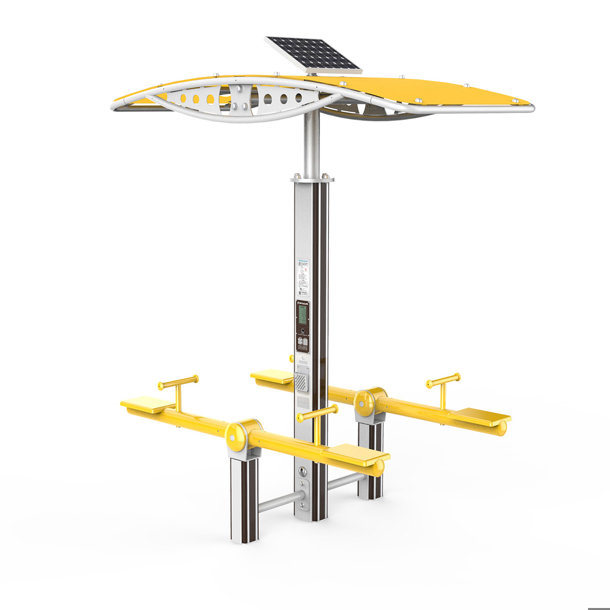 SH-O4020ZD SH-O4020ZD 双位四人智能跷跷板