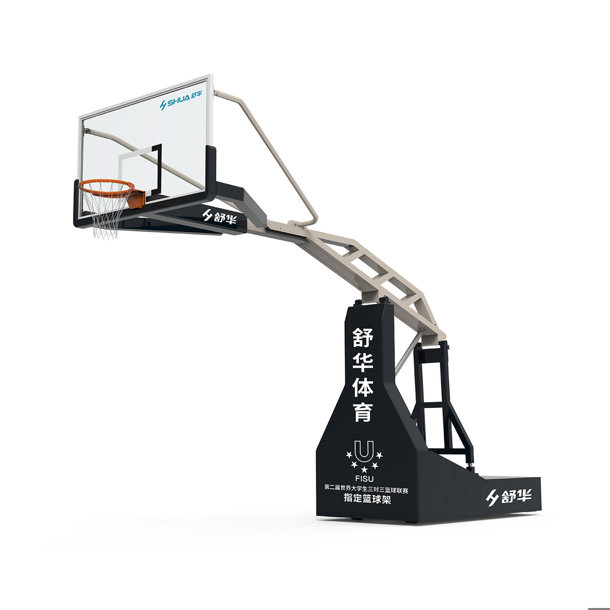 SH-P6301 SH-P6301手动液压篮球架