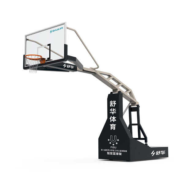 SH-P6401 SH-P6401电动液压篮球架