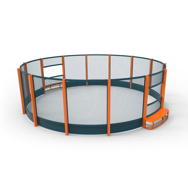 JLG-360 JLG-360 360°圆形足球场